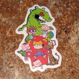 🎯 10 for $10 / 90s Cartoon Sticker